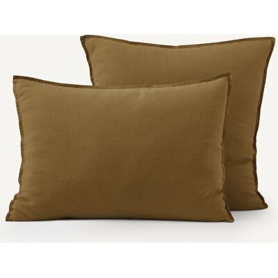 AM.PM - Elina - Bronzo - 50 x 70 cm - Pillowcase AM.PM - Elina - Bronzo - 50 x 70 cm - Pillowcase