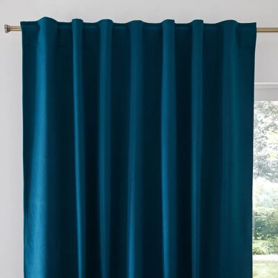 La Redoute Interieurs Cortina Térmica Panason 350x140cm Azul La Redoute Interieurs Cortina Térmica Panason 350x140cm Azul