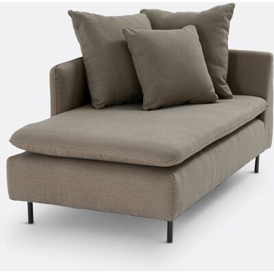 LA REDOUTE INTERIEURS Divano Modulare Ivete - Comfort e Artigianato Francese LA REDOUTE INTERIEURS Divano Modulare Ivete - Comfort e Artigianato Francese