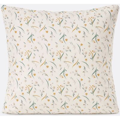 LA REDOUTE INTERIEURS Miria - Multicolore - 63x63 cm - Pillow Cover LA REDOUTE INTERIEURS Miria - Multicolore - 63x63 cm - Pillow Cover