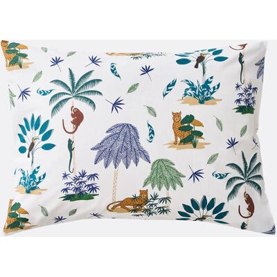 LA REDOUTE INTERIEURS - Petite Jungle - Autre - Pillowcase LA REDOUTE INTERIEURS - Petite Jungle - Autre - Pillowcase