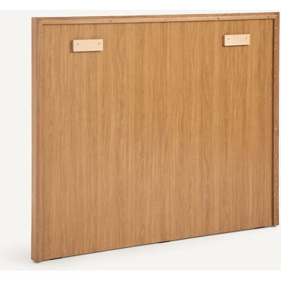 AM.PM - Sorada - Ατόνη Λινό - Ξύλινο Πλαίσιο Δρυός - Headboard AM.PM - Sorada - Ατόνη Λινό - Ξύλινο Πλαίσιο Δρυός - Headboard