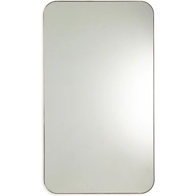 Specchio Caligone in ottone invecchiato - Rettangolare, 140cm - Tipo di specchio Specchio Caligone in ottone invecchiato - Rettangolare, 140cm - Tipo di specchio