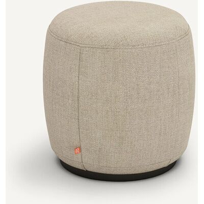 AM.PM - Rosebury - Chambray linen - Beige - Ottoman AM.PM - Rosebury - Chambray linen - Beige - Ottoman