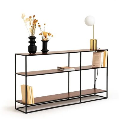 LA REDOUTE INTERIEURS Watford Marrón - Estantería LA REDOUTE INTERIEURS Watford Marrón - Estantería