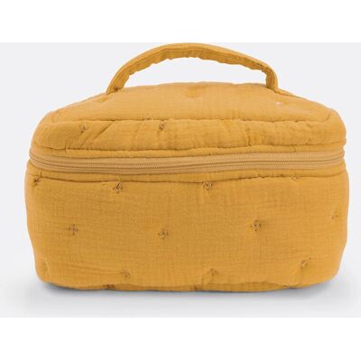 LA REDOUTE INTERIEURS - Kumla - Κίτρινο - Trousse de maquillage LA REDOUTE INTERIEURS - Kumla - Κίτρινο - Trousse de maquillage