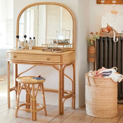 LA REDOUTE INTERIEURS Cesto de almacenamiento Jak - Estilo natural y artesanal LA REDOUTE INTERIEURS Cesto de almacenamiento Jak - Estilo natural y artesanal