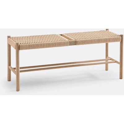 LA REDOUTE INTERIEURS - Taga - Beige - Betulla - panca LA REDOUTE INTERIEURS - Taga - Beige - Betulla - panca