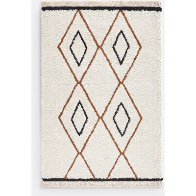 LA REDOUTE INTERIEURS Tia Multicolor Tapis - Style berbère LA REDOUTE INTERIEURS Tia Multicolor Tapis - Style berbère
