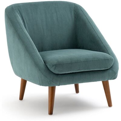 LA REDOUTE INTERIEURS Séméon Πολυθρόνα - Vintage Στυλ LA REDOUTE INTERIEURS Séméon Πολυθρόνα - Vintage Στυλ