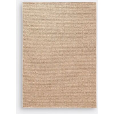 LA REDOUTE INTERIEURS Alfombra Beige Essen - Efecto Interior/Exterior LA REDOUTE INTERIEURS Alfombra Beige Essen - Efecto Interior/Exterior