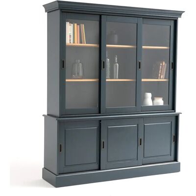 La Redoute Interieurs Vajillero Poiret Gris - Mueble de almacenaje La Redoute Interieurs Vajillero Poiret Gris - Mueble de almacenaje