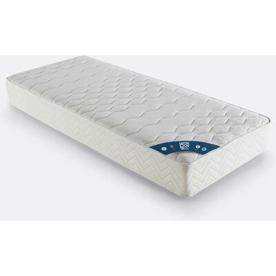 LA REDOUTE INTERIEURS - Latex στρώμα - Λευκό - 90x190 - Mattress LA REDOUTE INTERIEURS - Latex στρώμα - Λευκό - 90x190 - Mattress