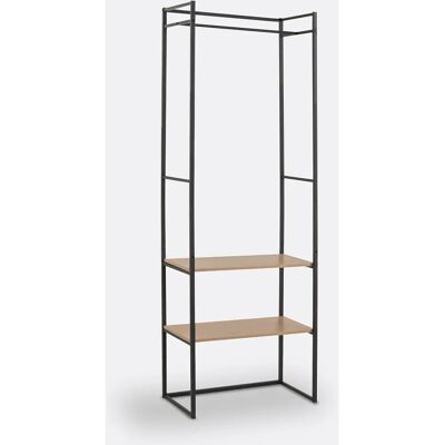 LA REDOUTE INTERIEURS Farla L70 cm Marrón Módulo de armario LA REDOUTE INTERIEURS Farla L70 cm Marrón Módulo de armario