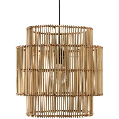 LA REDOUTE INTERIEURS Lámpara de Techo Haya en Bambú - Luz de Techo LA REDOUTE INTERIEURS Lámpara de Techo Haya en Bambú - Luz de Techo
