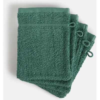 LA REDOUTE INTERIEURS - Zavara - guantes de baño LA REDOUTE INTERIEURS - Zavara - guantes de baño