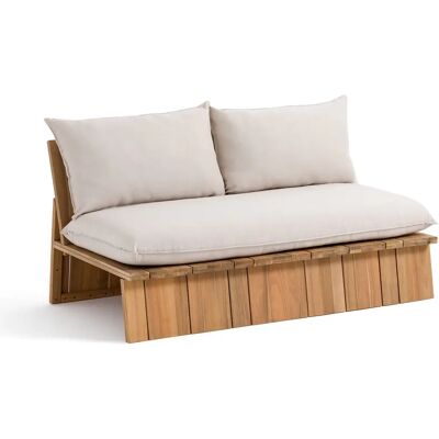La Redoute Intérieurs Sofá de Jardín Modular La Redoute Intérieurs Sofá de Jardín Modular
