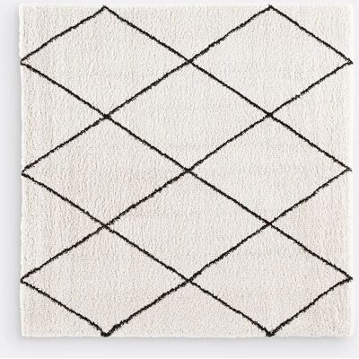 LA REDOUTE INTERIEURS - Jiraya - White - Carpet LA REDOUTE INTERIEURS - Jiraya - White - Carpet