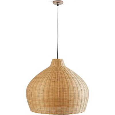 LA REDOUTE INTERIEURS Suspension Vani en Bambou - Lampe Suspendue LA REDOUTE INTERIEURS Suspension Vani en Bambou - Lampe Suspendue