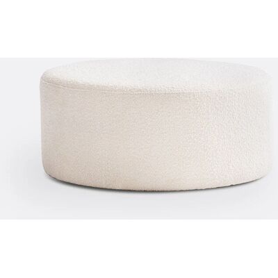 LA REDOUTE INTERIEURS Tilly Pouf en polyester - Pouf LA REDOUTE INTERIEURS Tilly Pouf en polyester - Pouf