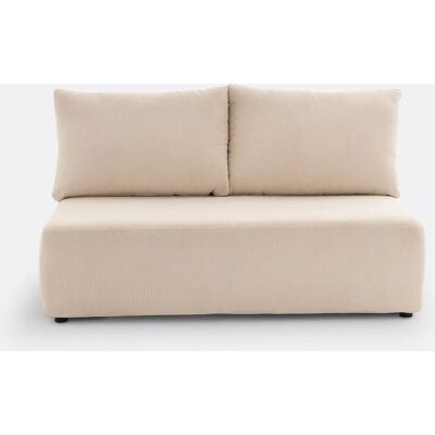La Redoute Intérieurs Sofá Modular de Terciopelo Monica - Tipo de Sofá La Redoute Intérieurs Sofá Modular de Terciopelo Monica - Tipo de Sofá