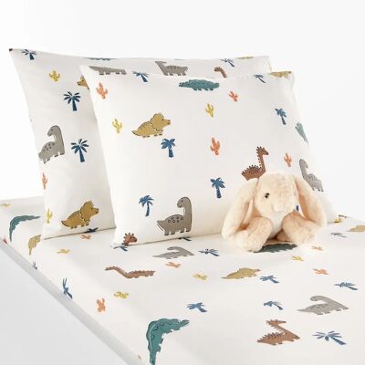 LA REDOUTE INTERIEURS - Dino Pop - Blanc LA REDOUTE INTERIEURS - Dino Pop - Blanc