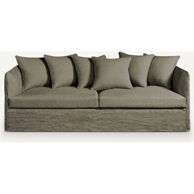 AM.PM - Neo Chiquito - Lino stonewashed - 3-4-5 posti - Sofa AM.PM - Neo Chiquito - Lino stonewashed - 3-4-5 posti - Sofa