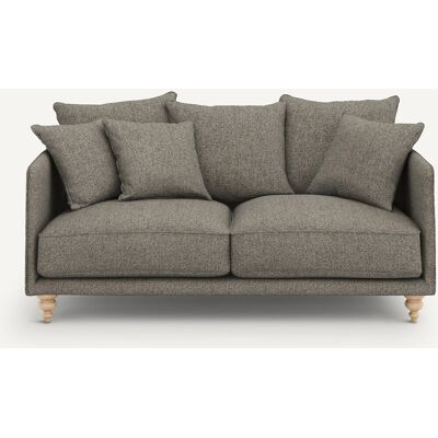 Sofá Lazare de tweed de AM.PM - Confort y Estilo Sofá Lazare de tweed de AM.PM - Confort y Estilo
