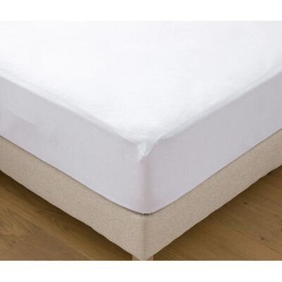La Redoute Interiors Coprimaterasso Bianco Impermeabile - Tipo di Materasso La Redoute Interiors Coprimaterasso Bianco Impermeabile - Tipo di Materasso