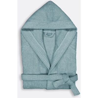 La Redoute Interieurs Albornoz con capucha - Unisex 450g/m² La Redoute Interieurs Albornoz con capucha - Unisex 450g/m²