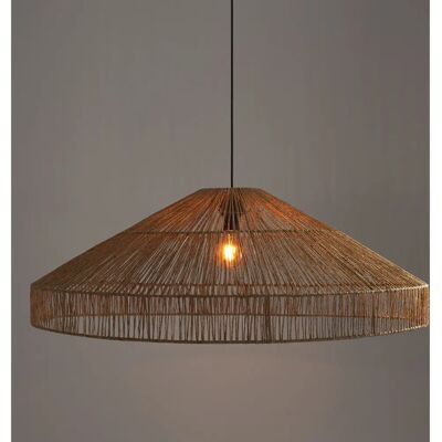LA REDOUTE INTERIEURS - Yaku - Beige - Ceiling lamp LA REDOUTE INTERIEURS - Yaku - Beige - Ceiling lamp