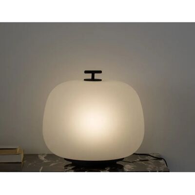 Lámpara Misuto XL Negra de Am.pm - Luz Difusa Elegante Lámpara Misuto XL Negra de Am.pm - Luz Difusa Elegante