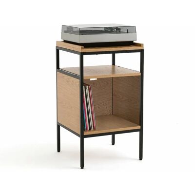 LA REDOUTE INTERIEURS Volga Almacenamiento de vinilos - Mueble para vinilos LA REDOUTE INTERIEURS Volga Almacenamiento de vinilos - Mueble para vinilos