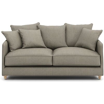 AM.PM Sofá cama Lazare de tweed AM.PM Sofá cama Lazare de tweed