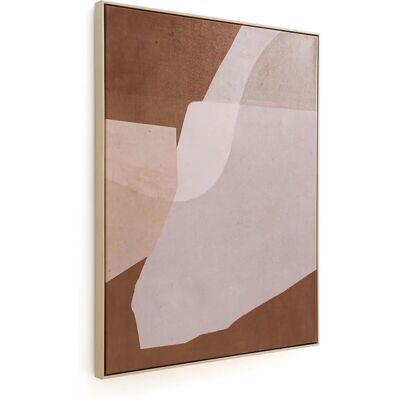 La Redoute Intérieurs Formes Organiques Mur Art - 70x100 cm La Redoute Intérieurs Formes Organiques Mur Art - 70x100 cm