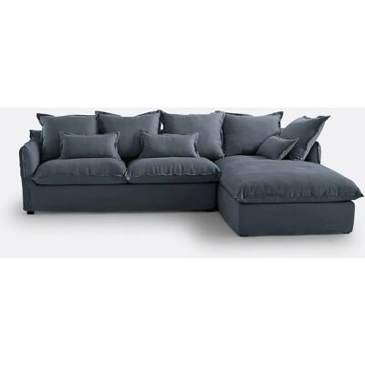 LA REDOUTE INTERIEURS Sofá cama con chaise longue - Estilo esquina LA REDOUTE INTERIEURS Sofá cama con chaise longue - Estilo esquina