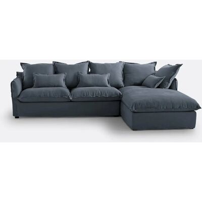 LA REDOUTE INTERIEURS - Odna - Indigo blue - Sofa bed LA REDOUTE INTERIEURS - Odna - Indigo blue - Sofa bed