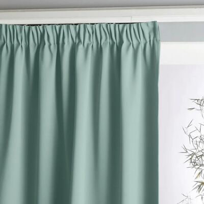 La Redoute Interieurs Voda - Cortina opaca - 180x140cm La Redoute Interieurs Voda - Cortina opaca - 180x140cm