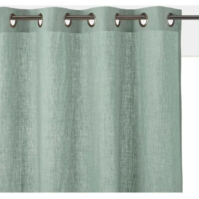 LA REDOUTE INTERIEURS Rideau radiateur Onega - Lin lavé, 180x135cm LA REDOUTE INTERIEURS Rideau radiateur Onega - Lin lavé, 180x135cm