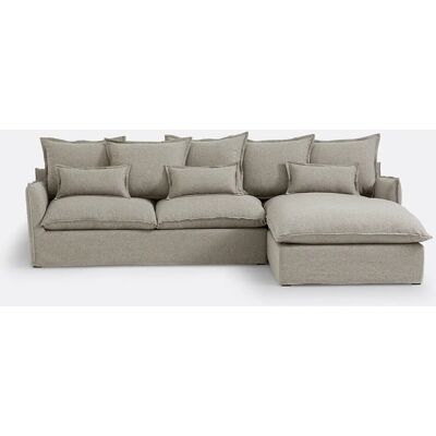 La Redoute Interiors - Odna - verde grisáceo - Sofa La Redoute Interiors - Odna - verde grisáceo - Sofa