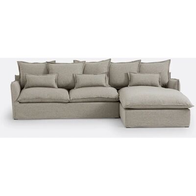 LA REDOUTE INTERIEURS Sofá cama Odna - Poliéster LA REDOUTE INTERIEURS Sofá cama Odna - Poliéster