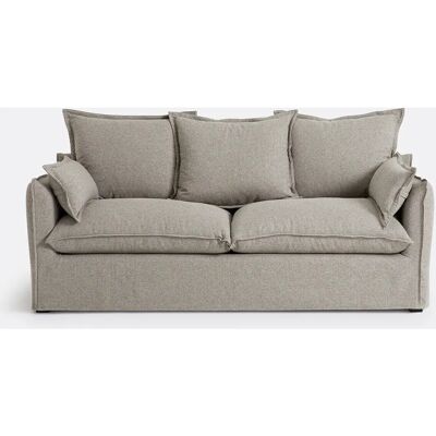 LA REDOUTE INTERIEURS Odna - Poliestere - 2 posti - Divano letto LA REDOUTE INTERIEURS Odna - Poliestere - 2 posti - Divano letto