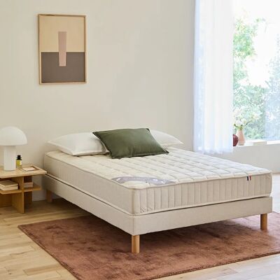 La Redoute Intérieurs Origine 580 Pocket Springs - 140x190 - Beige - Mattress La Redoute Intérieurs Origine 580 Pocket Springs - 140x190 - Beige - Mattress