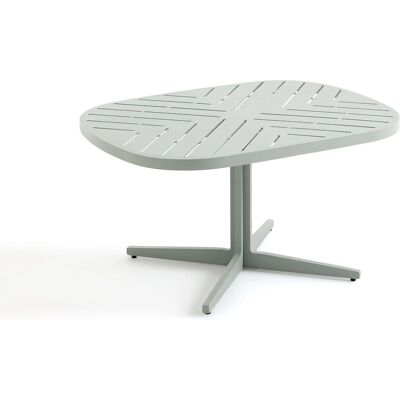 Tavolo da giardino Am.pm Kotanne - Alluminio, Verde, Ovale - Arredo da giardino Tavolo da giardino Am.pm Kotanne - Alluminio, Verde, Ovale - Arredo da giardino