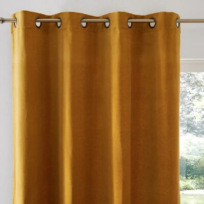 LA REDOUTE INTERIEURS Tenda velluto Beige 220x135cm LA REDOUTE INTERIEURS Tenda velluto Beige 220x135cm