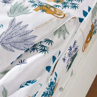 LA REDOUTE INTERIEURS Caradou Ensemble de Literie et Sac de Couchage Jungle - Enfant LA REDOUTE INTERIEURS Caradou Ensemble de Literie et Sac de Couchage Jungle - Enfant