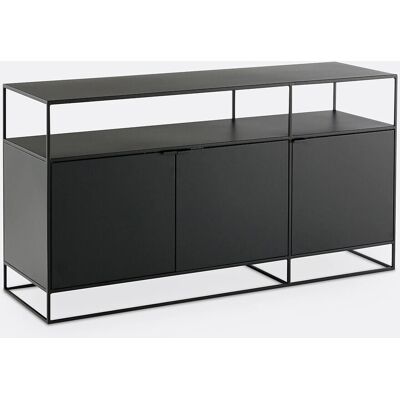 LA REDOUTE INTERIEURS Hiba Credenza in metallo - Stile industriale LA REDOUTE INTERIEURS Hiba Credenza in metallo - Stile industriale