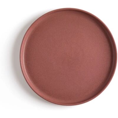 Am.pm Juego de 4 Platos Largos en Gres Gandra Beige Am.pm Juego de 4 Platos Largos en Gres Gandra Beige