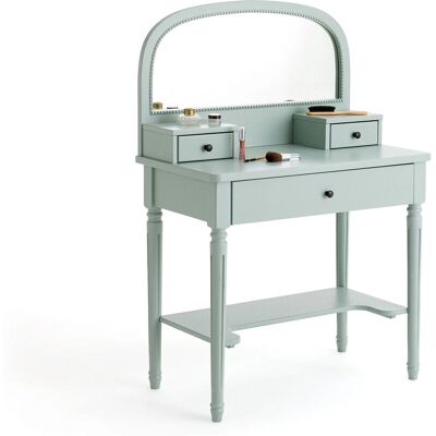 LA REDOUTE INTERIEURS Baudry Vert Miroir - Meuble de salle de bain LA REDOUTE INTERIEURS Baudry Vert Miroir - Meuble de salle de bain