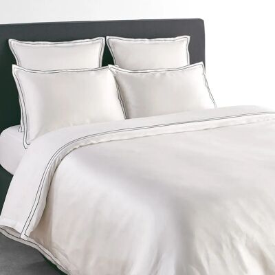 AM.PM - Tucci - Blanco - 260 x 240 cm - Bed linen set AM.PM - Tucci - Blanco - 260 x 240 cm - Bed linen set